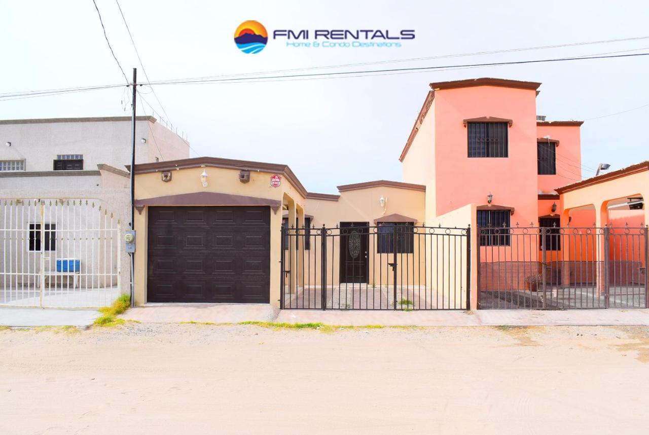 Villa Casita Pacifica Puerto Peñasco Exterior foto